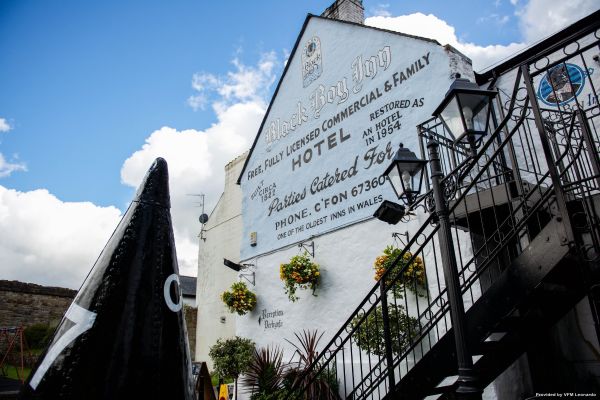 Black Boy Inn (Wales)